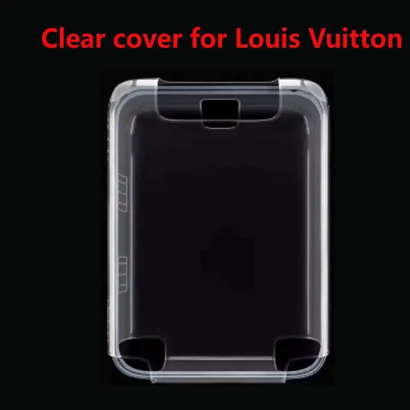 Transparent Cover for LV Suitcase Protector Case for Louis Vuitton PVC  Covers for LV 50/55/70CM  Not Include Luggage