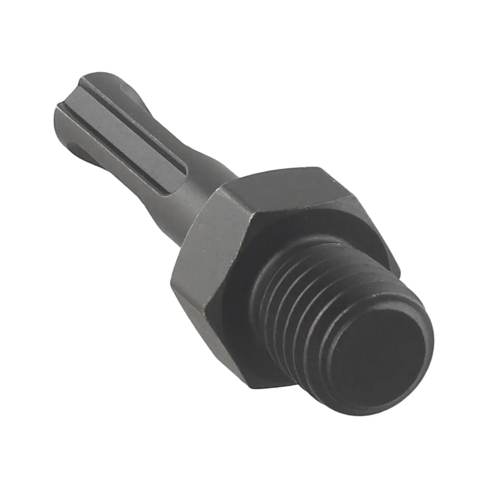 Imagem -03 - Conversores de Broca M16 para Sds Adaptador Conversores de Broca Biela Triangular Sds Haste 1pc