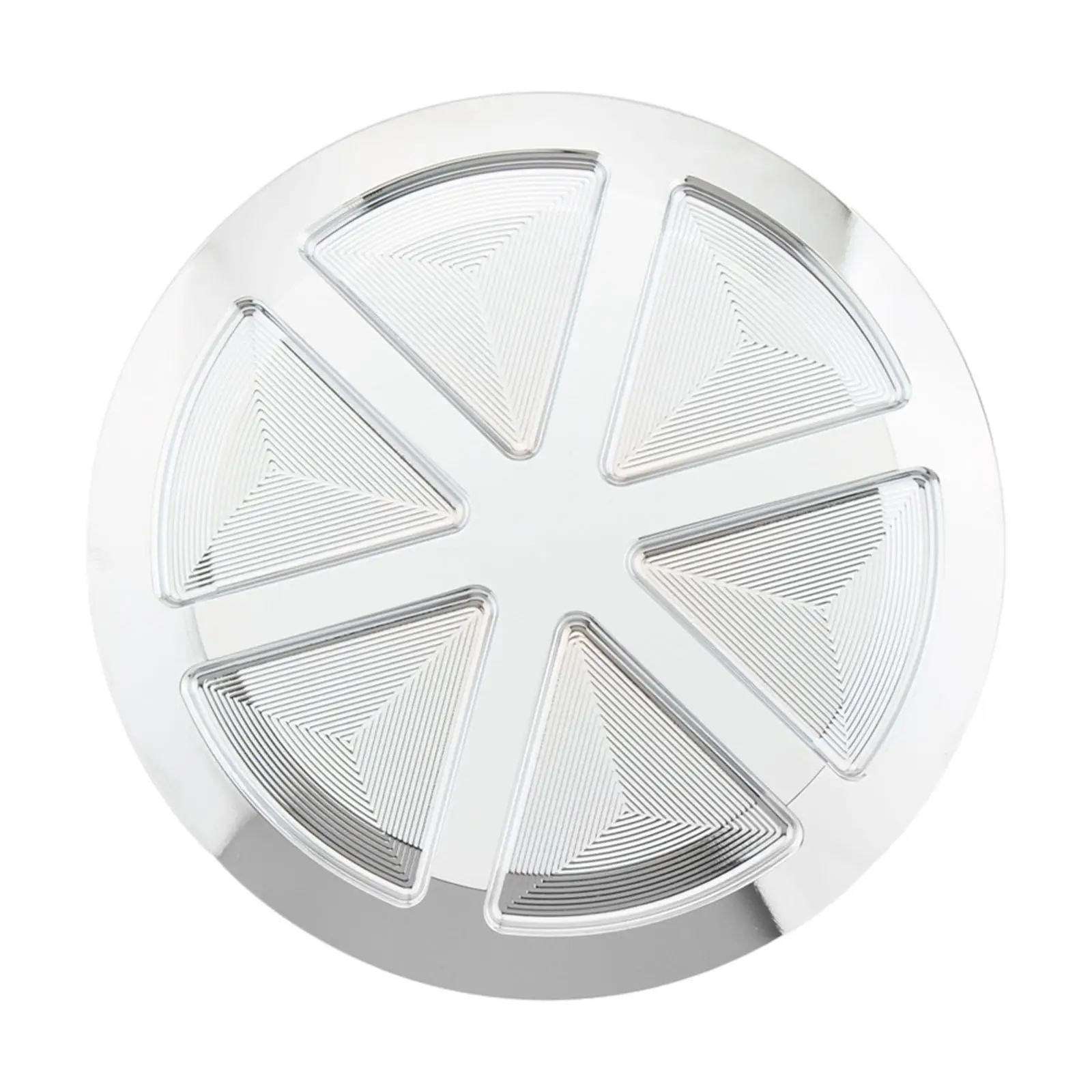 

Motorcycle Clutch Cover Replace Parts Aluminum Alloy Accessory Decoration Side Engine Motor Decorative Cover Easy to Install