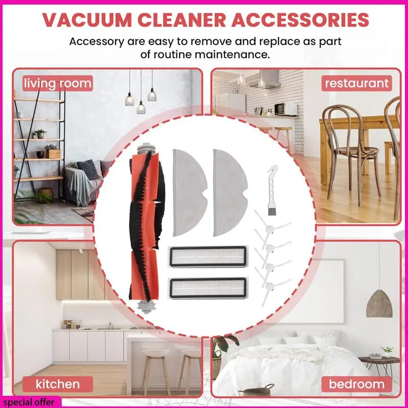 A65Z Main Side Brus… - image