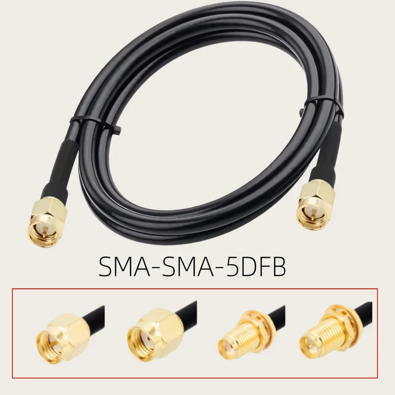 5D-FB Sma To Sma Ma…