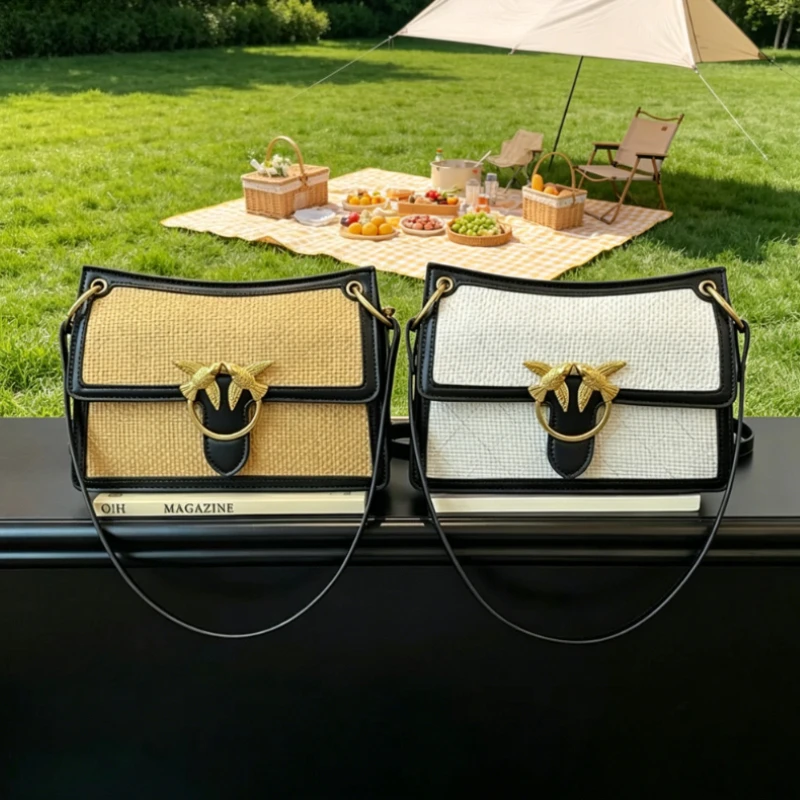 High quality design women's handbag new trendy chain strap shoulder bag outdoor travel women's crossbody bag