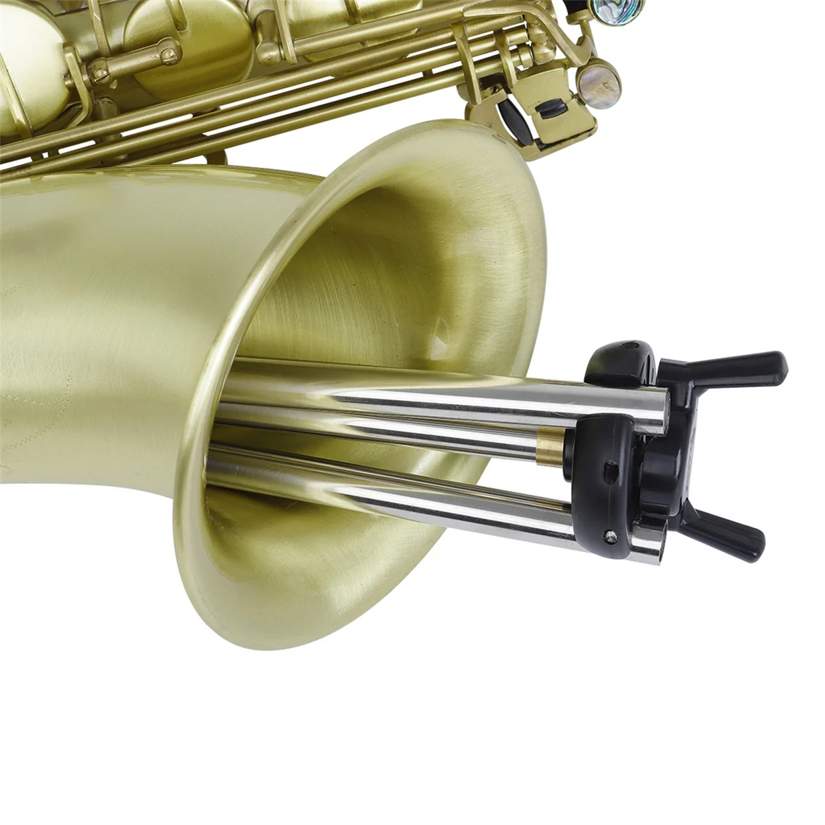 

Alto Saxophone Musical Universal Sax Portable Holder Foldable Saxophone Bracket Adjustable Stand Instruments Accessories