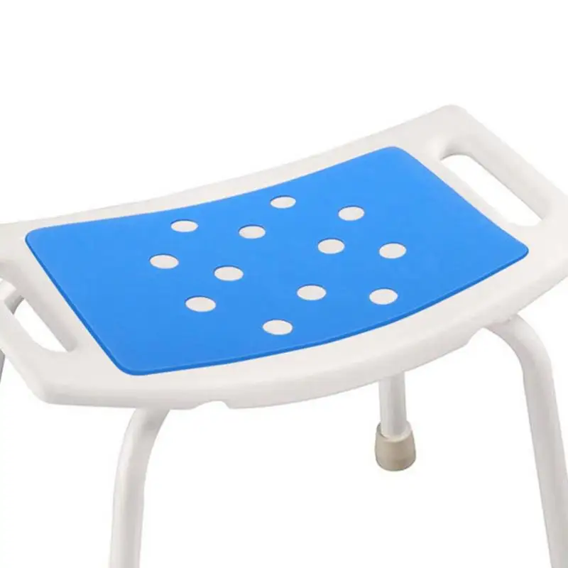 Non-slip Elderly Folding Bath Chair Cushion Bathroom And Shower Chair Elderly Bath Tub Shower Chair Stool Bench Seat Cushion