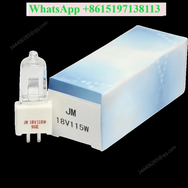FOR 356666 KLS JM 18V115W Johnson Dry Biochemical Bulb V350 Vitros 350 Bulb