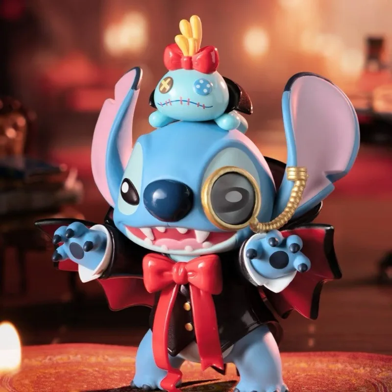 Disney Blind Box Weird Diary V 2 series blind box doll holiday gift cartoon creative high quality doll Christmas gift