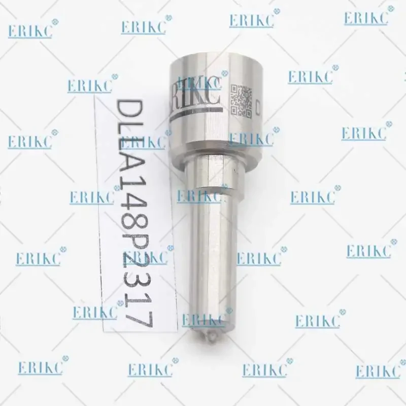 DLLA148P2317 Common Rail Fuel Sprayer Tips DLLA 148 P 2317 Diesel Injector Nozzle Atomizer 0433172317 For Bosch M&M 0445110498