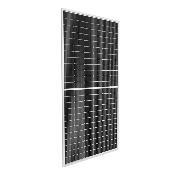 

Voltage to 1500v Power 450w MONO Half-cut Single/Double Glass Module Pv Solar Panel