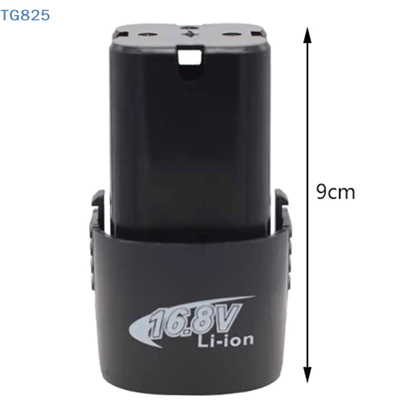 【AN】1Pc 16.8V Lithium Battery 18650 Li-Ion Battery Power Tools Accessories For Cordless Screwdriver Electric Drill Batter
