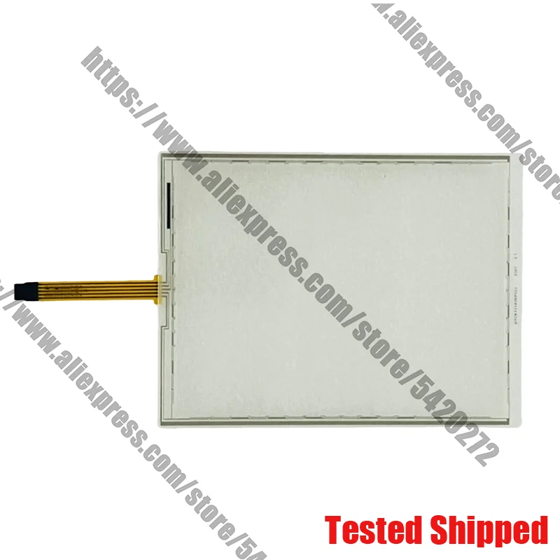 

New For AT-104F-5RB006N-18R-080FH Touch Panel Screen Glass 228*173mm