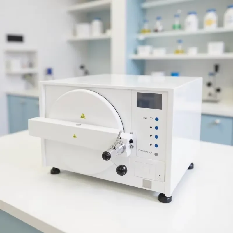 For Dental High Temperature and High Pressure Steam Disinfection Cabinet Oral Sterilizer Medical Disinfection Equipment
