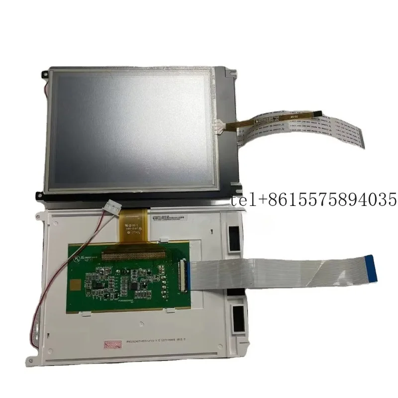 

2026 Compatible lcd for PH320240T Compatible lcd panel with touch glass