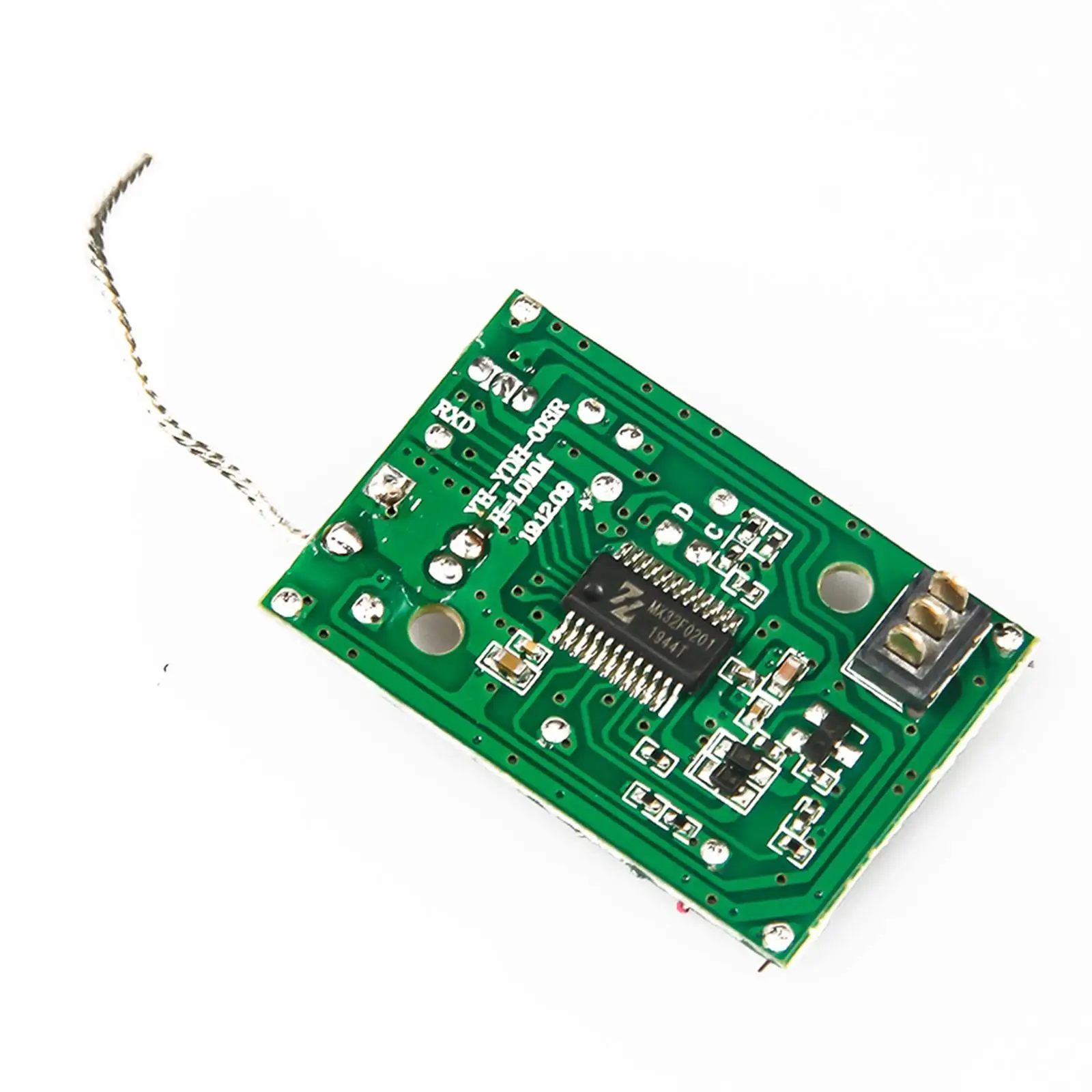 Gazechimp Mini Wifi Fpv RC Drone Quadcopter Replaces Wireless Receiver Circuit