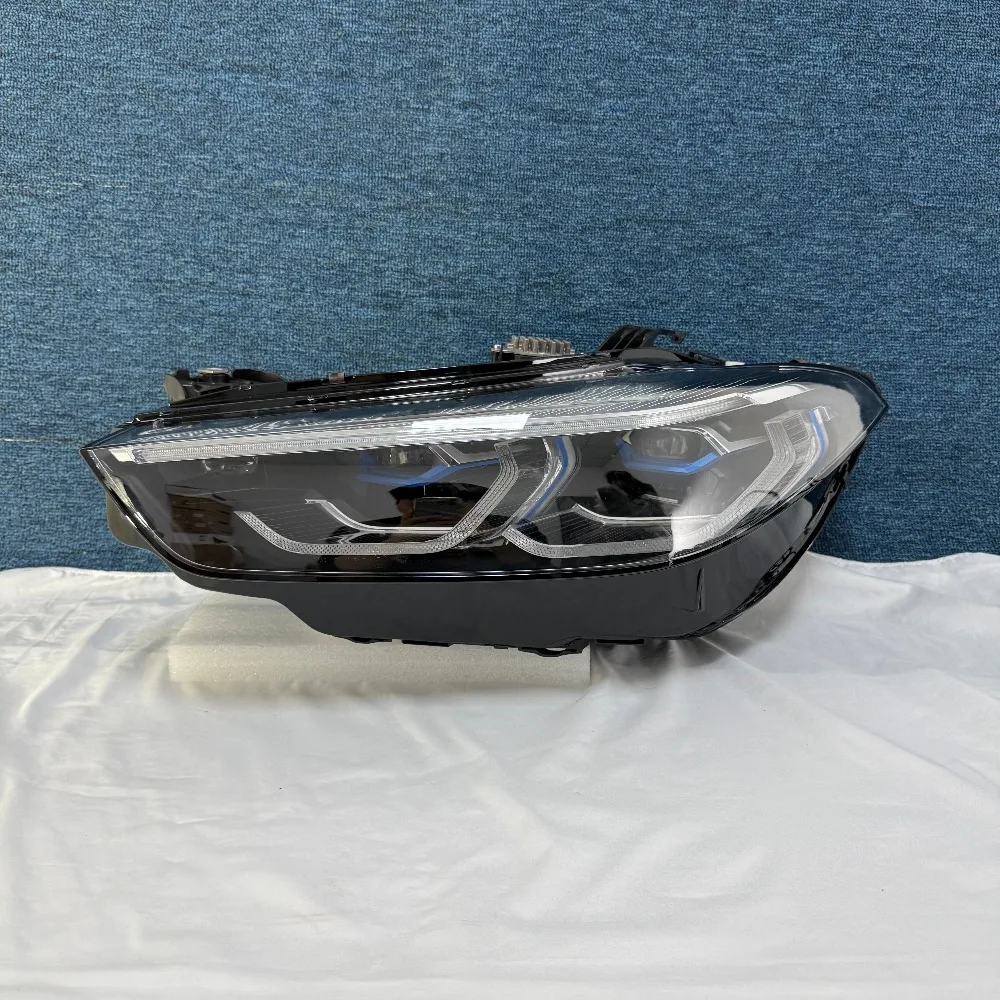 New Drl Rgb Colour Control by Phone Headlight for 8 Series M8 G14 G15 G16 F91 F92 F93 2017-UP Car Lights Led Headlight