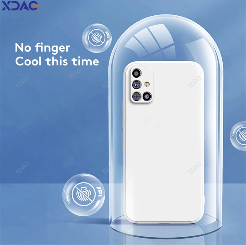 High Qualtiy Soft Case for Samsung Galaxy M31s 6.5\
