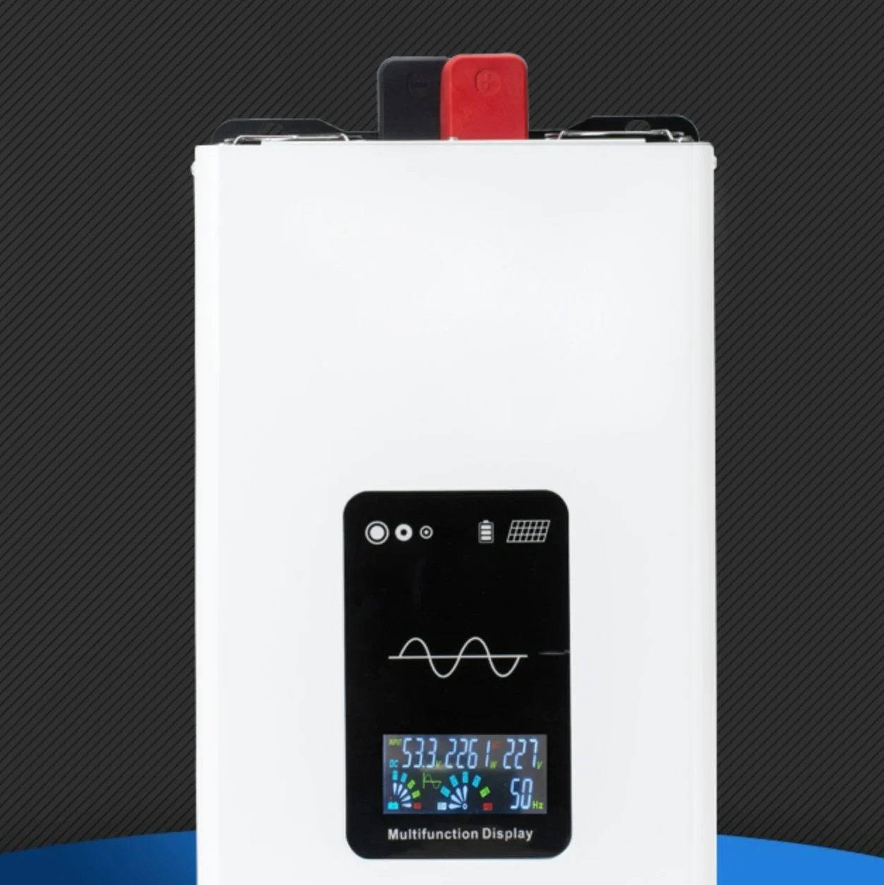 24V48V60V72V96vdc to 110vac 220vac 5000w Pure Sine Wave Dc Ac Power Inverter