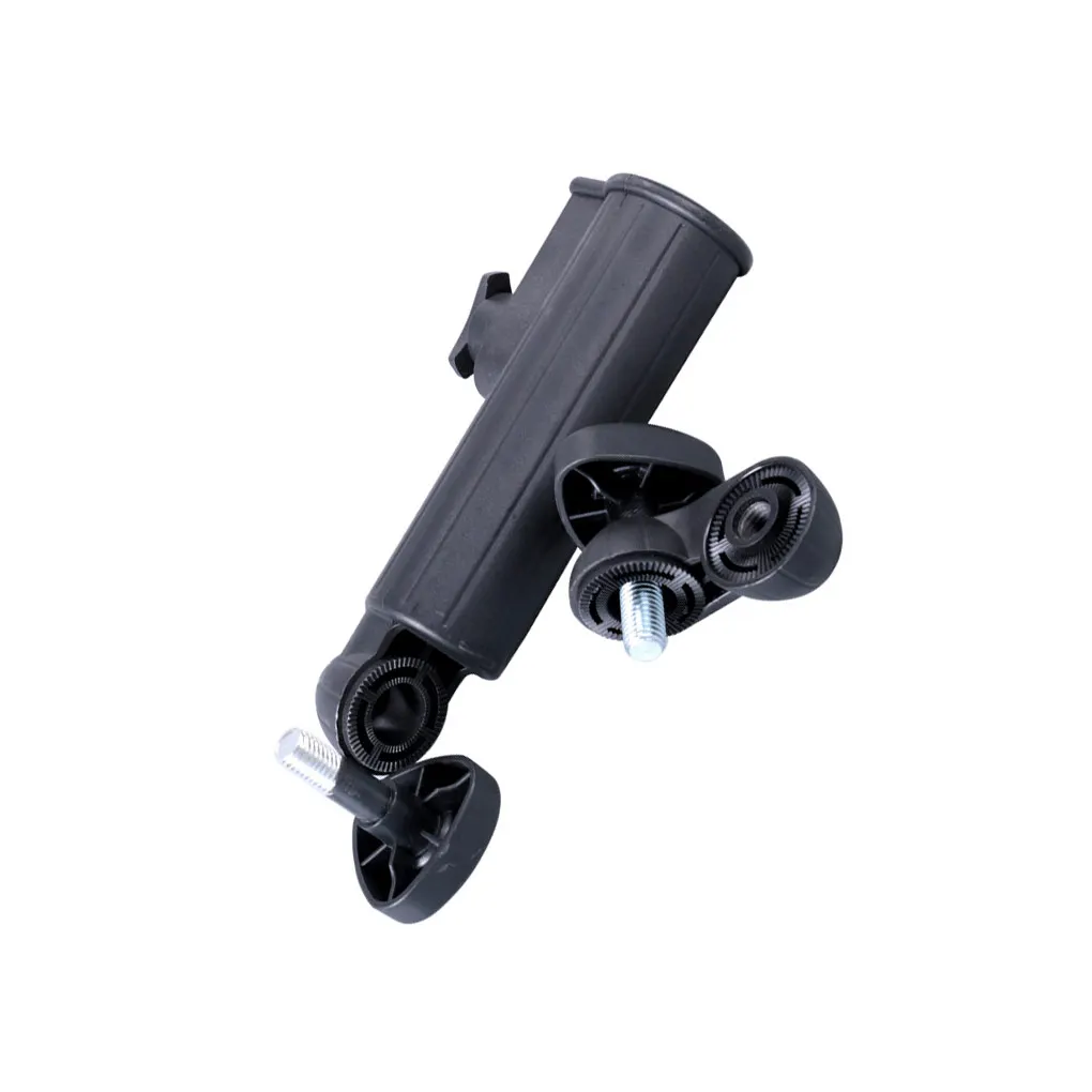 

Golf Push Cart Umbrella Holder Trolley Umbrellas Stand Frame Nylon Support Mount Spare Parts Accessory Outdoor