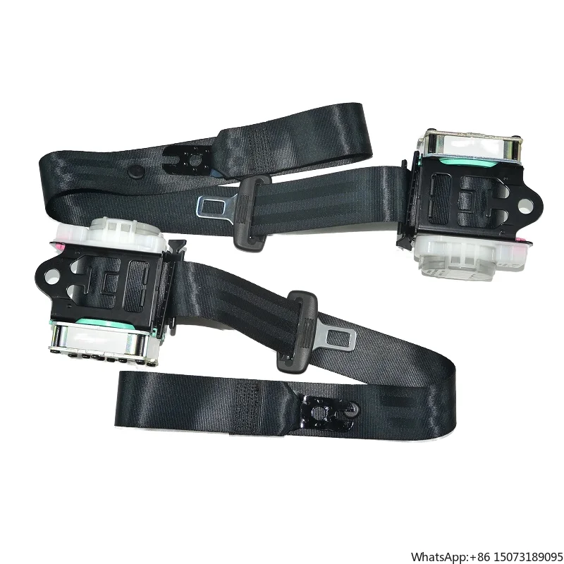 

High-strength Polyester Car 3 Point Seat Belt for A8 Rear Safety Belts 4H0857805HV04 4H0857805HV04