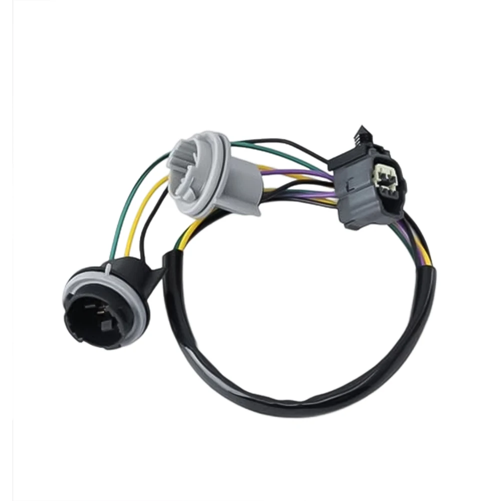 Wiring Harness 56021369 for Driver Side Taillight Assembly on For Dodge 1500 2500 1998 to 2001 Pickup Vehicles