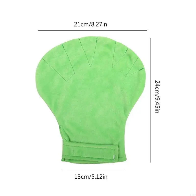 68uc Pet Bird Training Gloves Small Animal Colling Hand Gloves Parrot Training Hand Shorts
