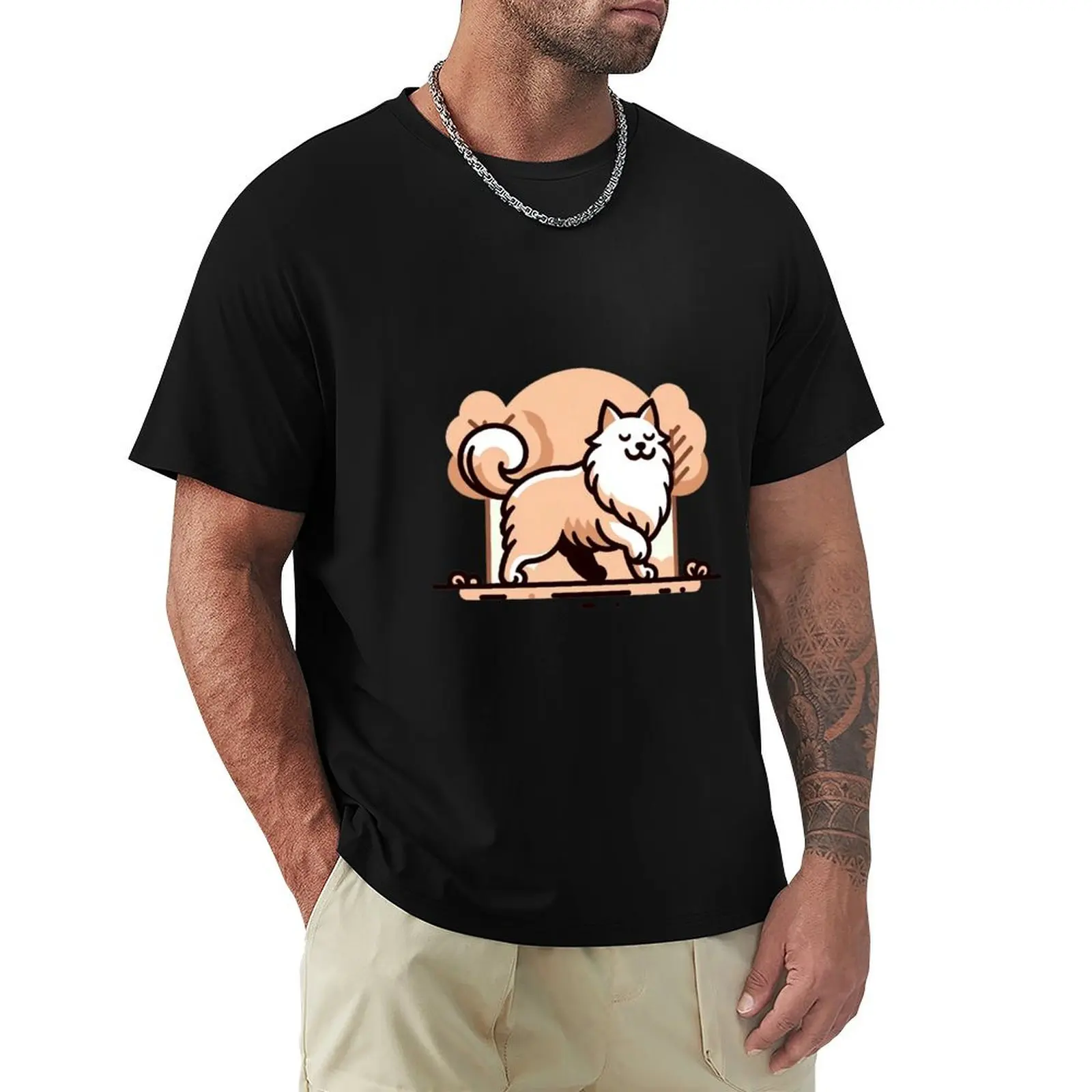 Confiance est la clé T-shirt léger pour les vacances