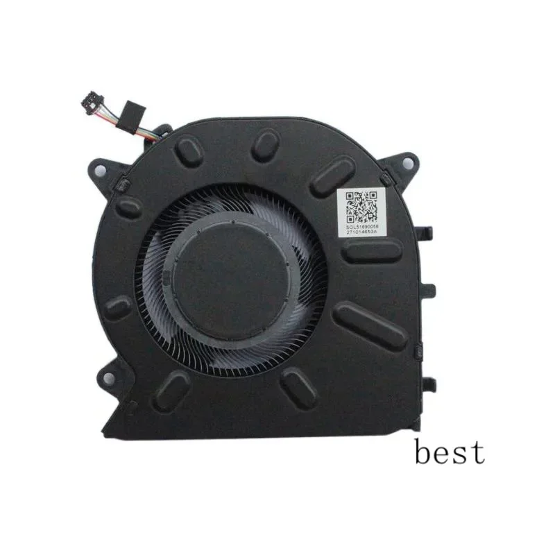 New Original Laptop CPU Cooling Fan For Huawei MateBook 14s  HKD-W56 EG50060S1-1C080-S9A DC5V 0.50A  SOL51690056