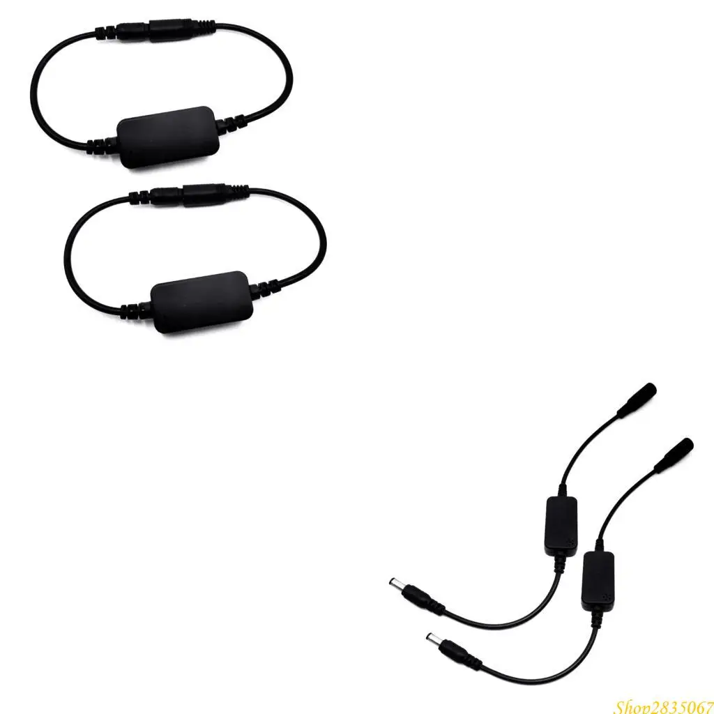 Pair of Intelligent Internet Speed Optimizers Automatic Access Reinitialize Tool Easy Installation 831F