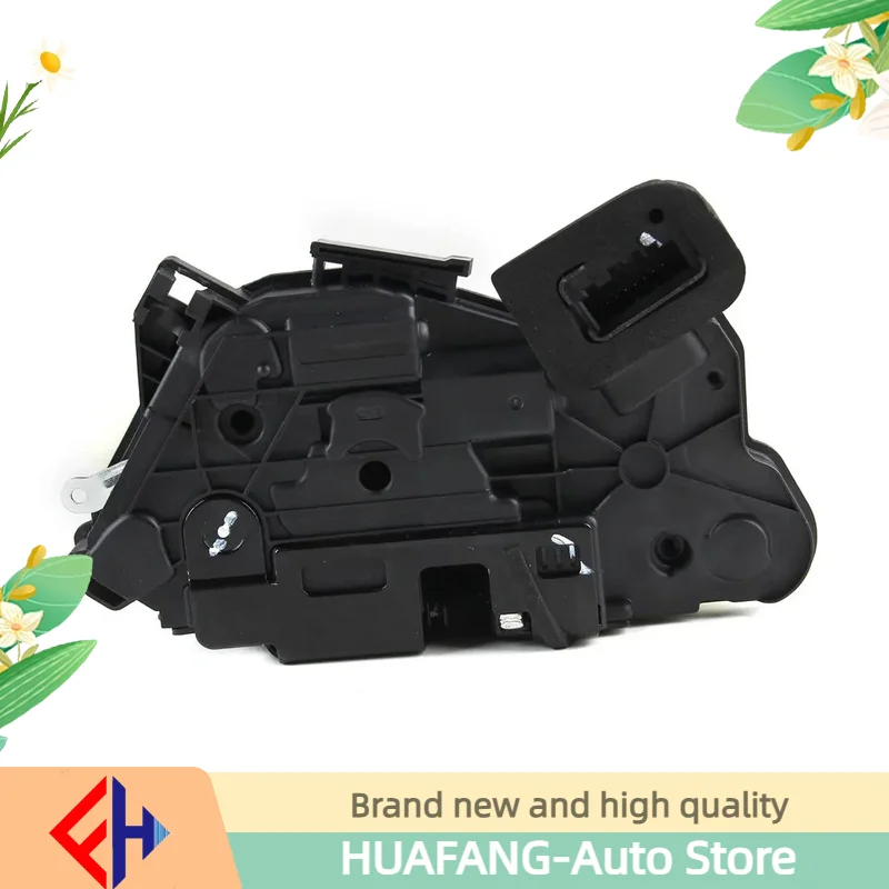 Original 7-pin Rhd Front Right Door Lock Latch Actuator For Beetle Golf Mk7 J-etta Mk6 5k1837016e 5k2837016 5k2837016e