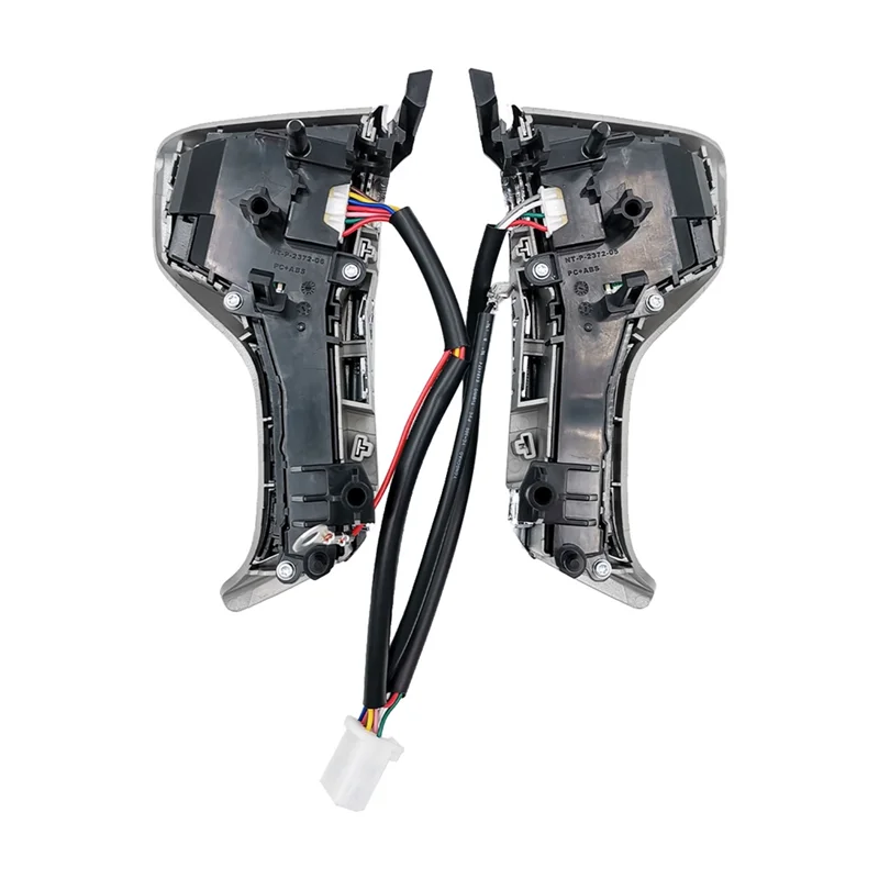 -AAIMA Steering Wheel Multimedia Audio Button Automobile Multifunctional Steering Wheel Button For Mitsubishi PAJERO SPORT 2015-