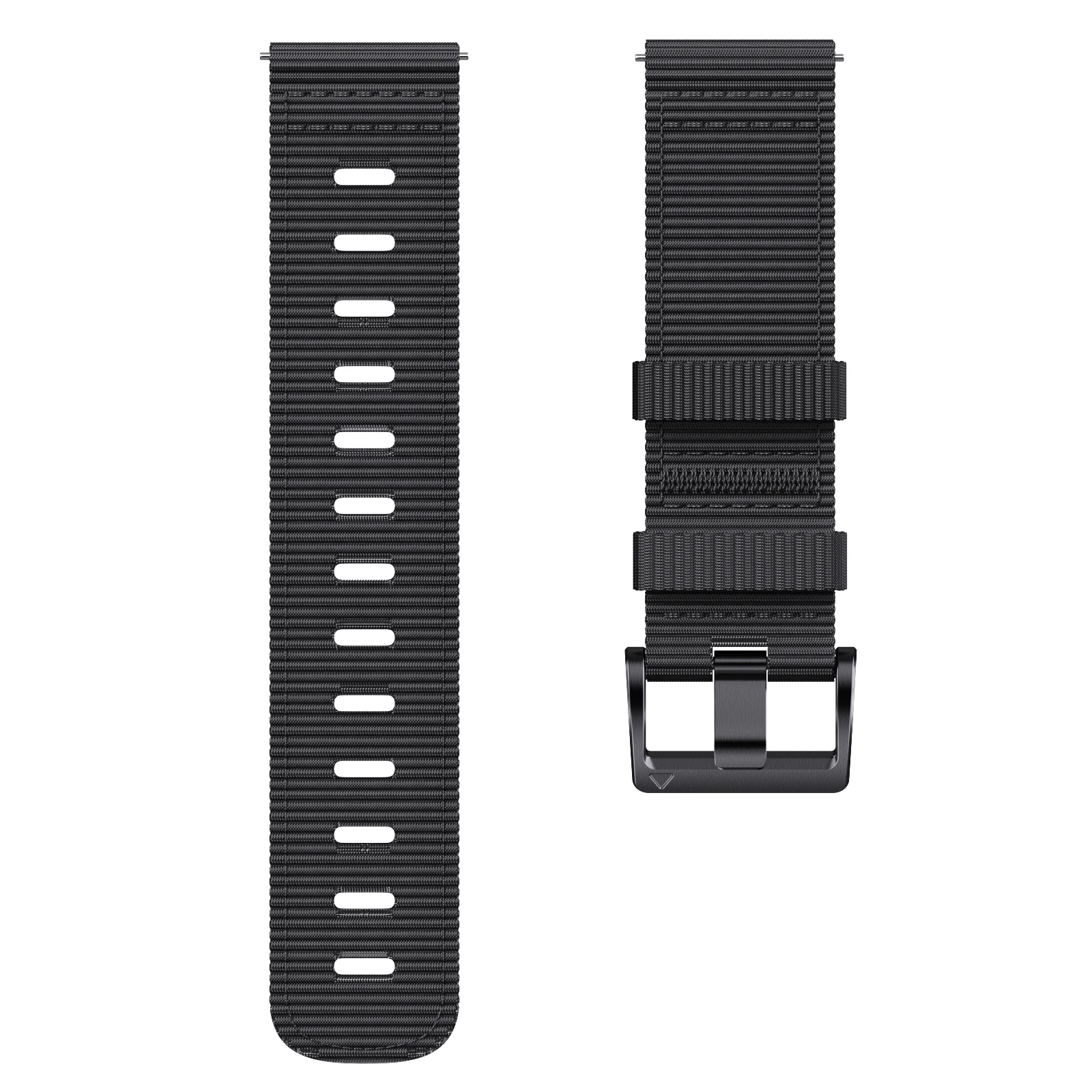 20mm 22mm Uhrenarmband für Samsung Galaxy Watch 7/6/Classic/5/4/3 Geflochtenes Nylon-Armband für Huawei Watch 4/3/GT 5 4 Band – Detail 5