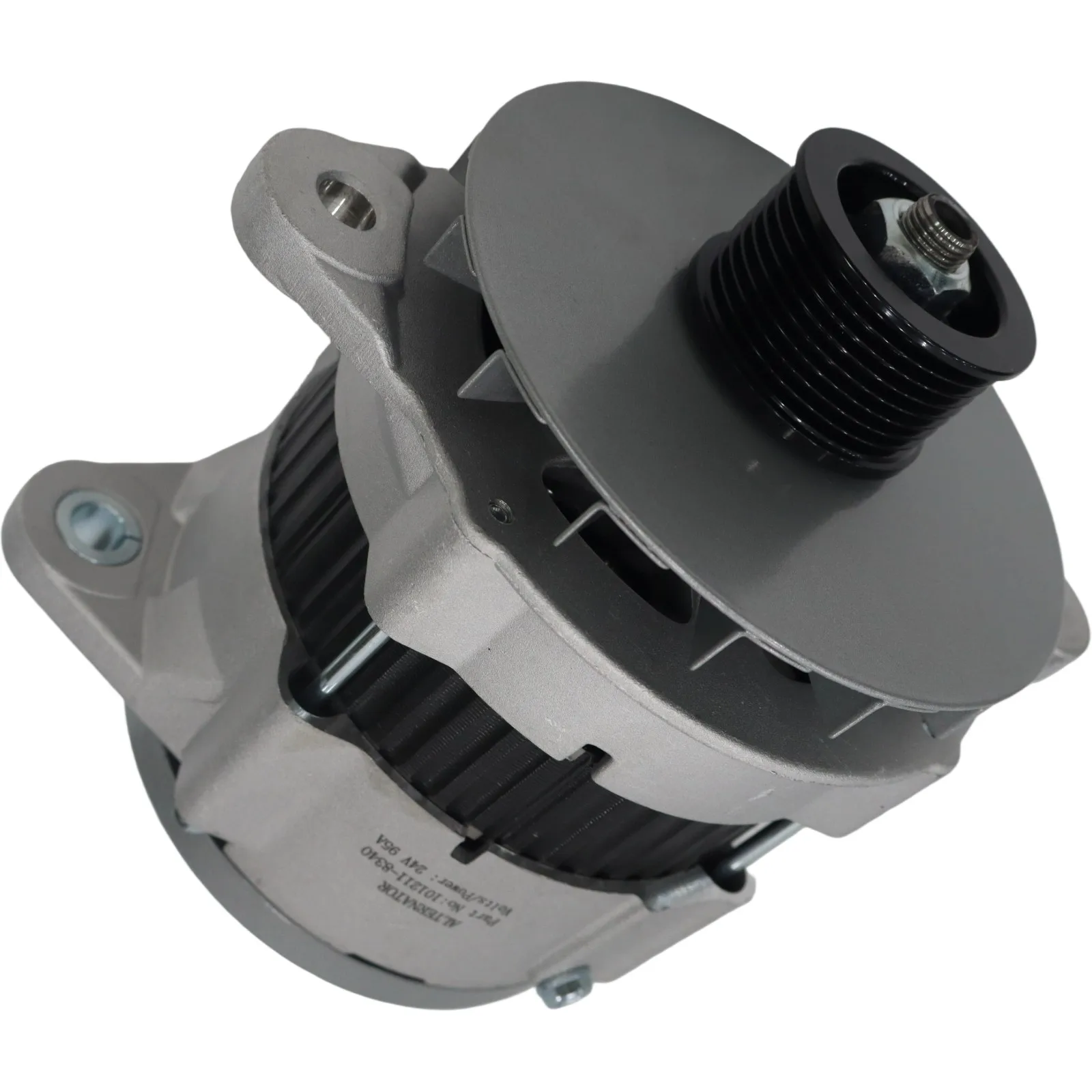 24V 95A Lichtmaschine A6645S Passend für Caterpillar CAT E320D E325D Bagger – Detail 6
