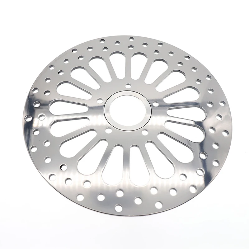 

Motorcycle Brake Disc Rotor Stainless Steel Front Brake Rotor Motorcycle Accessories For HARLEY SOFTAIL SPORTSTER DYNAMODELS