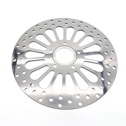 Motorcycle Brake Disc Rotor Stainless Steel Front Brake Rotor Motorcycle Accessories For HARLEY SOFTAIL SPORTSTER DYNAMODELS