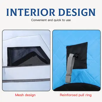 10 best sales خيمة حرارية - №9