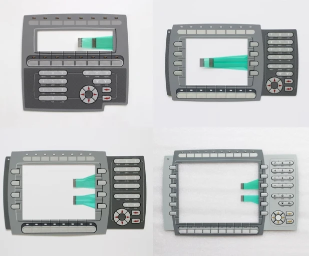 New E1012 E1022 E1032 E1060 E1062 E1070 E1100 key panel