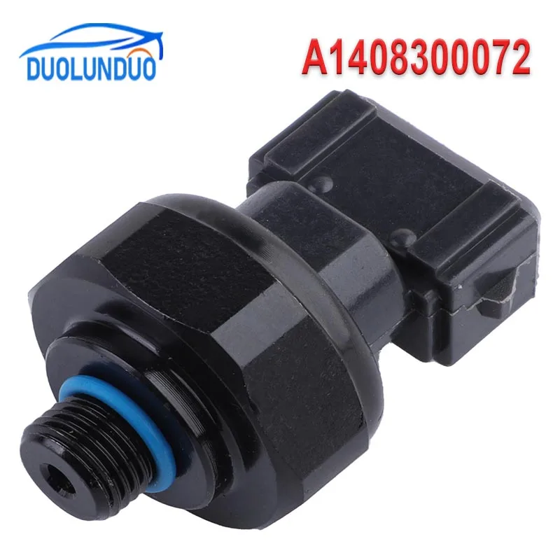 New Air Conditioning Pressure Switch Sensor Car Accessories 6395-420818 A1408300072 1408300072 A6395420818 For Mercedes Benz