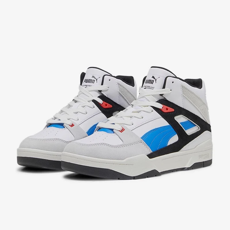 

Puma, оригинальные зимние новые мужские и женские износостойкие высокие туфли для спорта и отдыха 387998-12