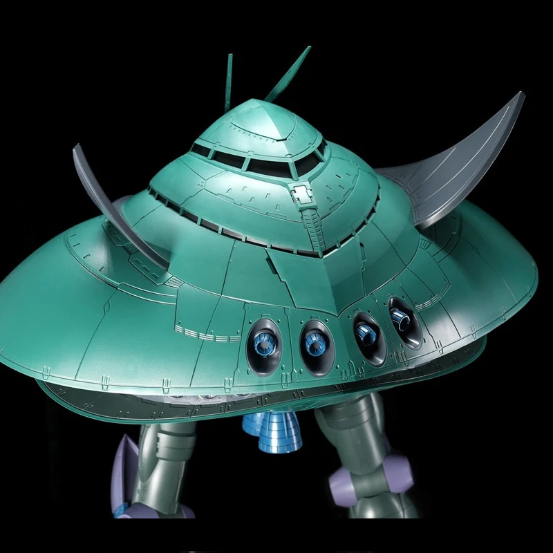 Oryginalny model do składania Bandai GUNDAM ROBOT MA-08 BIG-ZAM Figurka Akcji Anime Zabawki Kolekcjonerskie Ozdoby Prezenty Dla