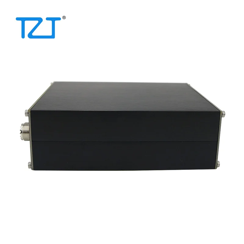 Imagem -05 - Tzt Mini 200w hf Amplificador de Potência de Ondas Curtas Montagem Necessário 1.830mzh Faixa de Frequência