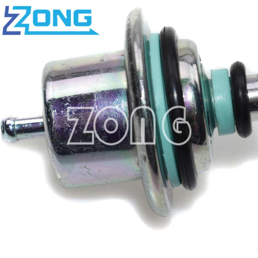 

ZONG Fuel Injection Pressure Regulator For Chevrolet Suburban 1500 Suburban 1500 Tahoe & GMC Sierra New 89017382 PR287 88894360
