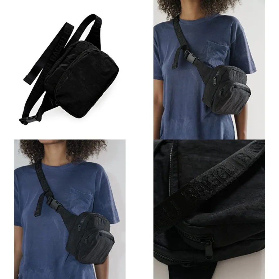 

BAGGU Fanny Pack, 2026 year
