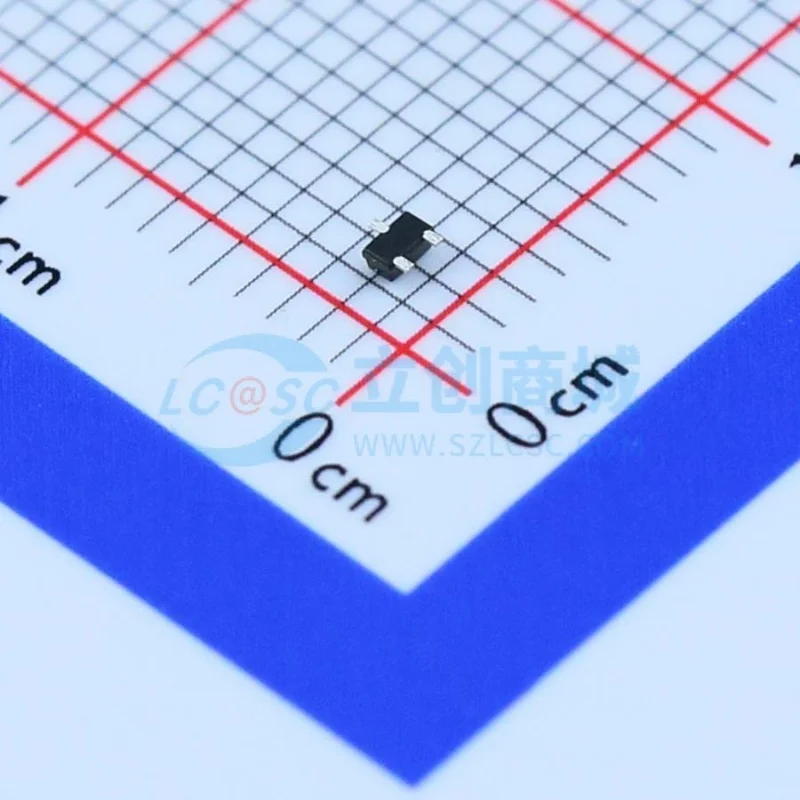 DTC043ZEBTL SOT-416FL, lote de 50 unidades, nuevo, Original, en Stock