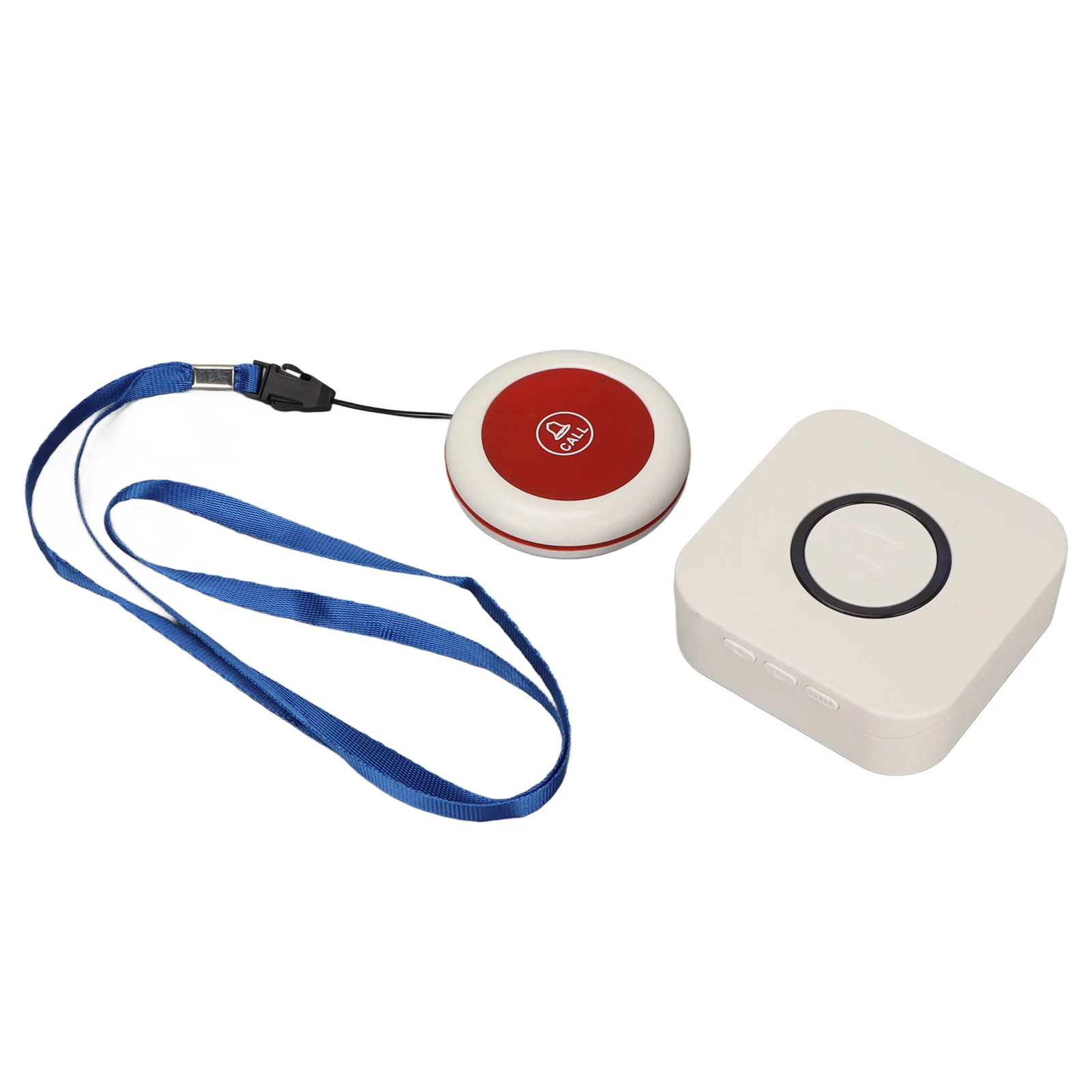 Caregiver Call Button Wireless Nurse Call System Alert Button Long Distant for Home Hospital