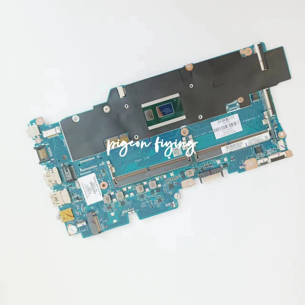 Imagem -04 - Placa-mãe Portátil para hp Probook Da0x8lmb8d0 Cpu I310110u I5-10210u I7-10610u Ddr4 L77217001 L77221601 L97911-001