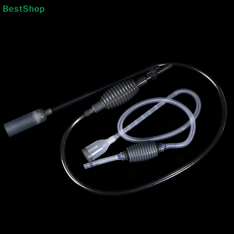〔Q〕Aquarium Clean Vacuum Water Change Changer Gravel Fish Tank Vacuum Pump