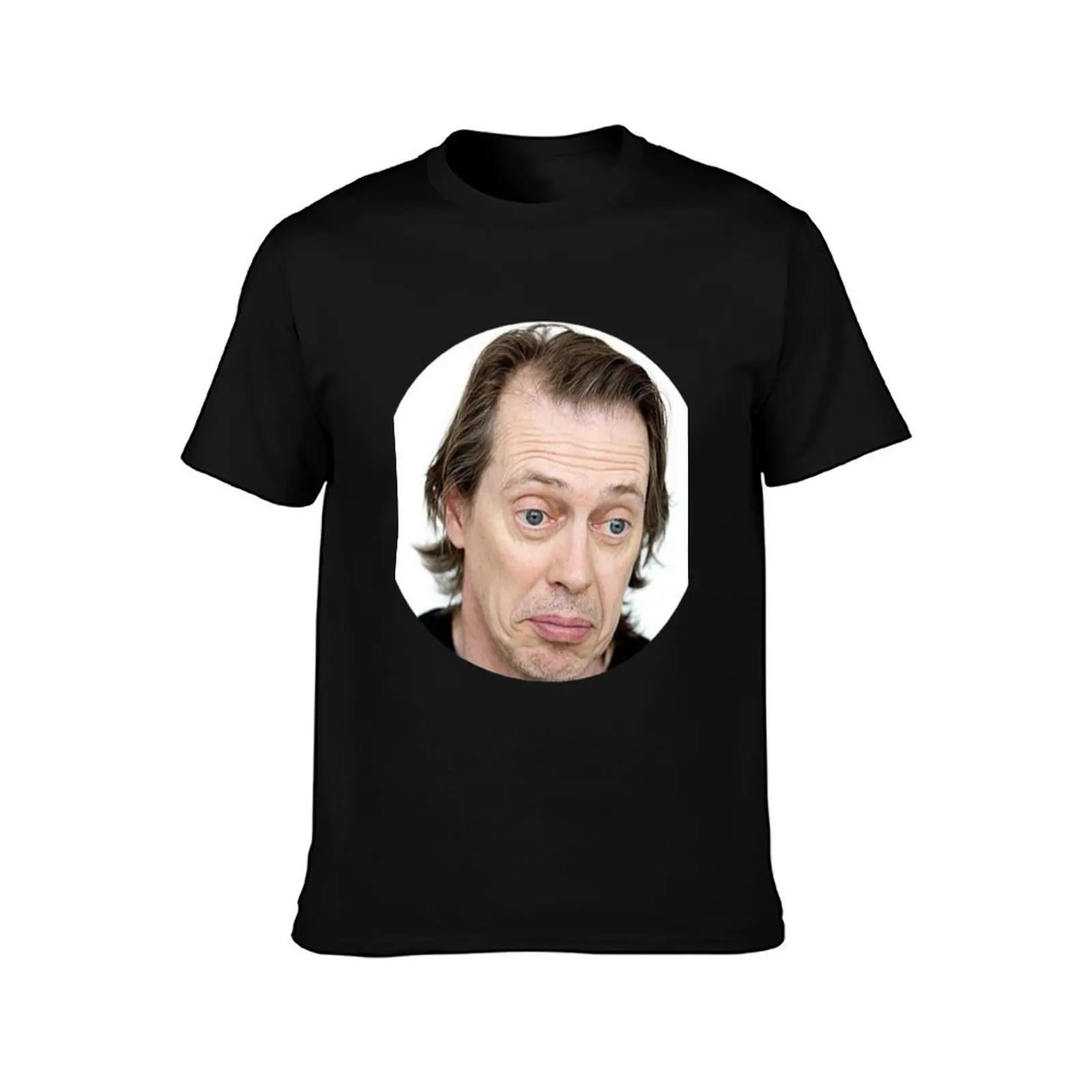 Steve Buscemi Meme Funny! T-Shirt Plus Size All Match Tee Shirt T-Shirt