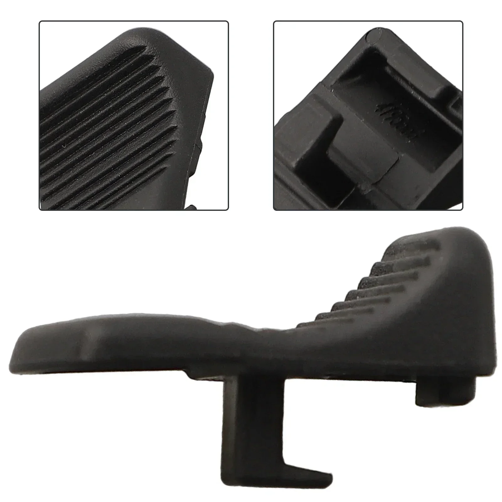

Parts Grinder Switch Knob For 9553/954/55/56/58 For BGA452 DGA452 Plastic Power Tool 419566-3 Black High Quality