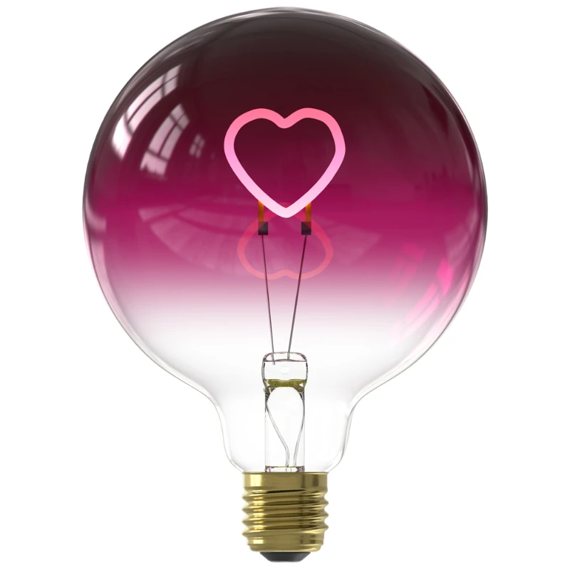 Dimmable Love Light Designer Artistic Lamp Table Lamp Night Light Heart Light Ambience Light