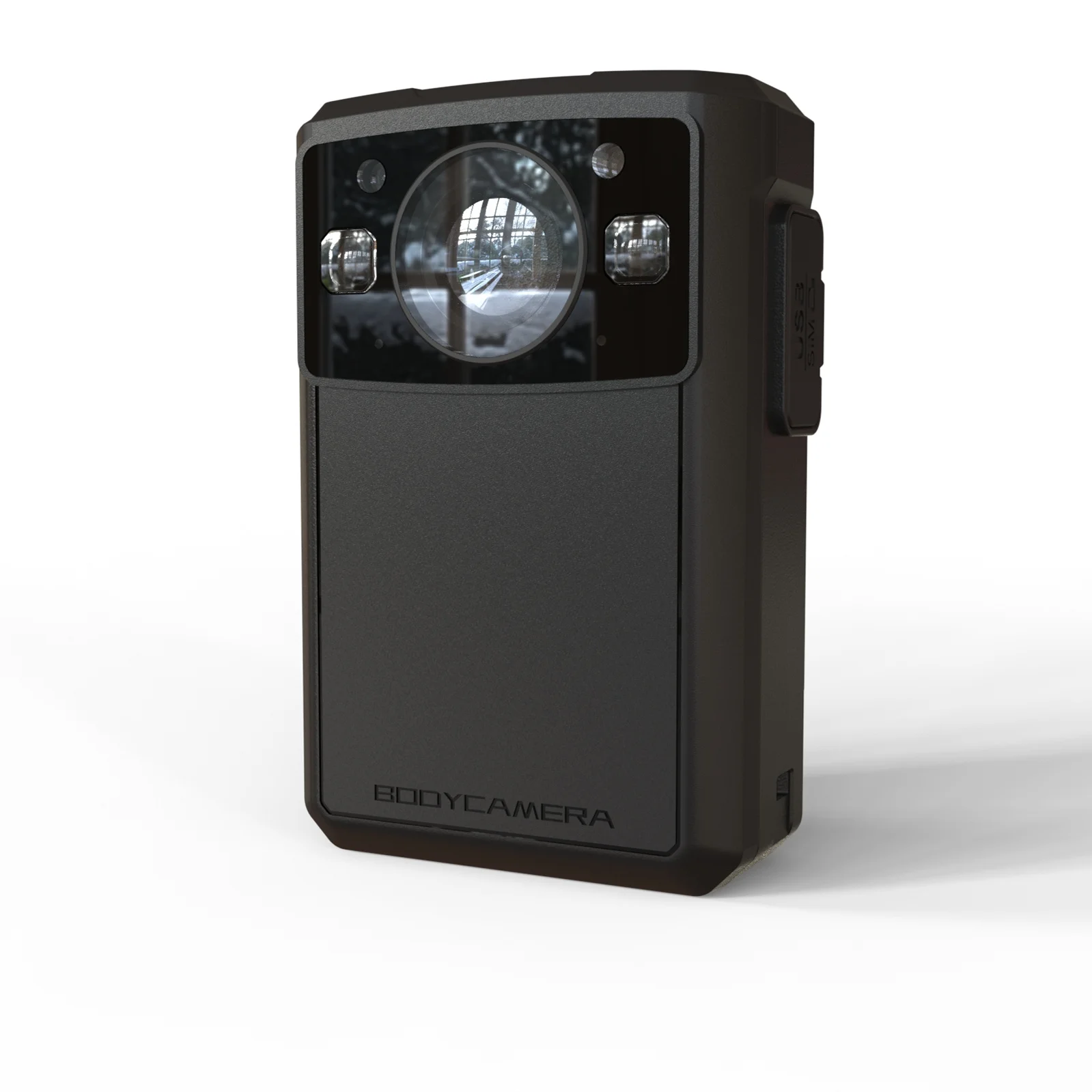 

Original Manufacturer 1440P 2K GPS 4G RTSP Body Worn Camera