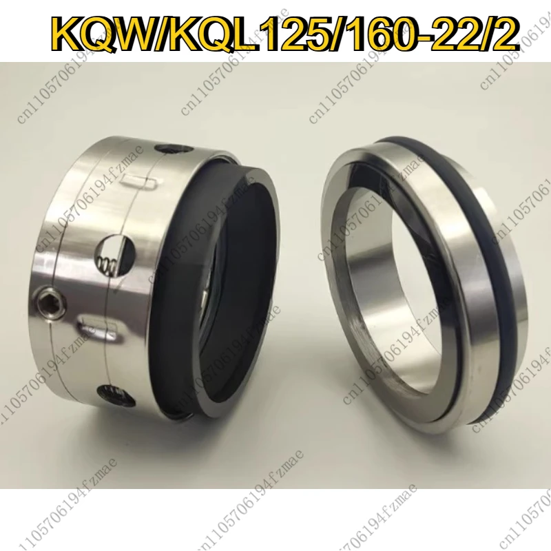 

Аксессуары KQW/KQL125/160-22/2 Механическое уплотнение Одноступенчатое уплотнение центробежного насоса
